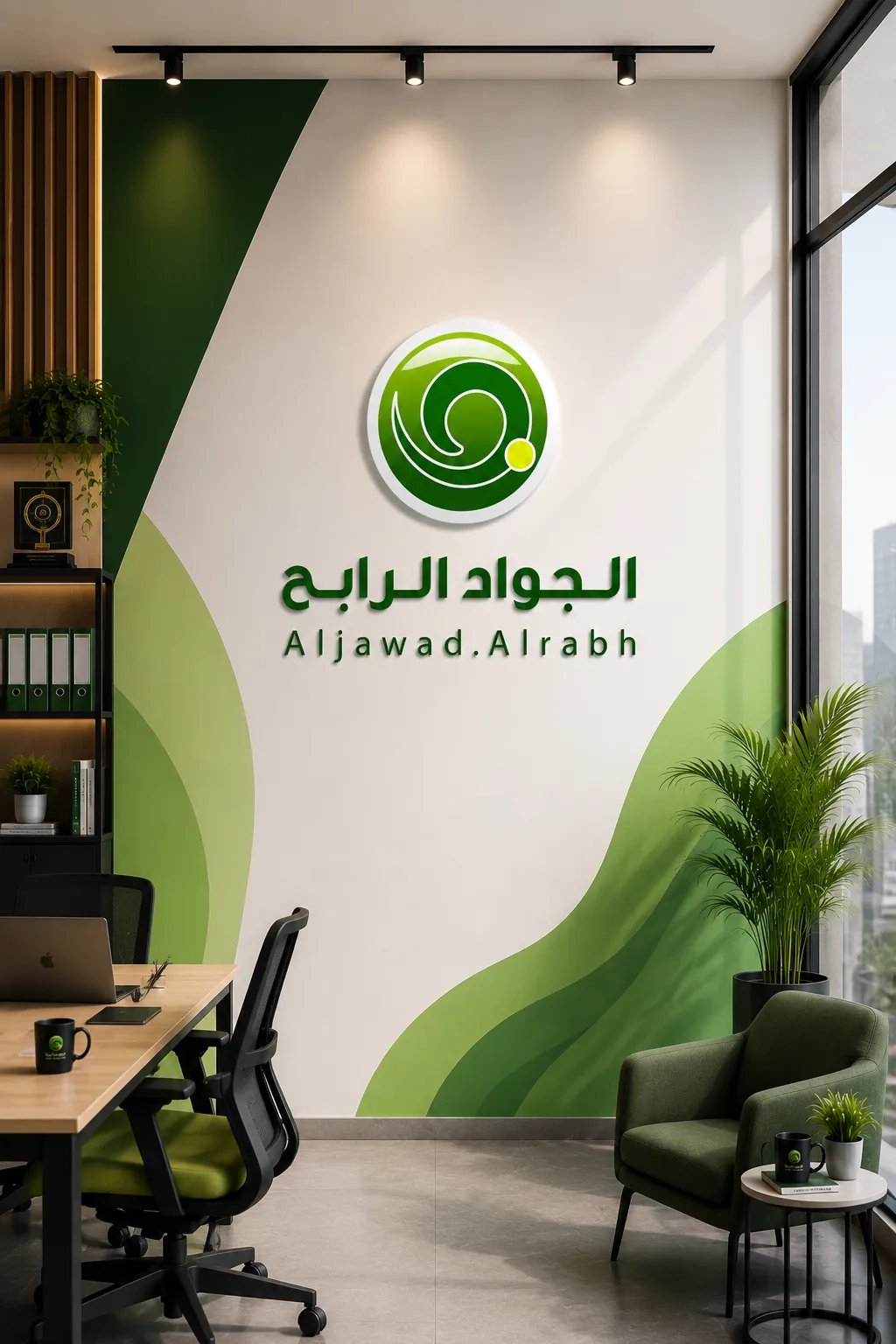 مساحة عمل الجواد الرابح